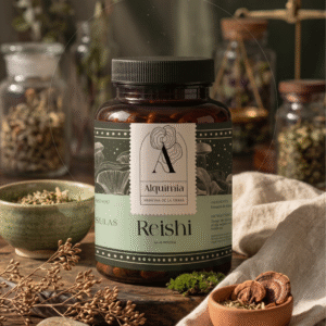 Reishi Salud integral